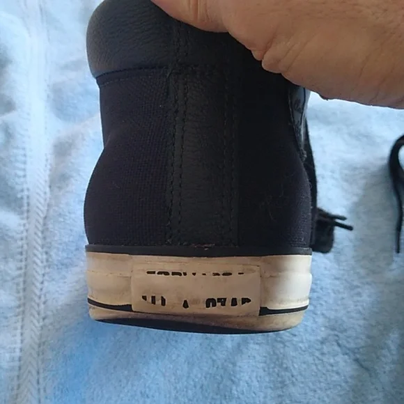 Converse All Star High Top Sneakers - Picture 12 of 12